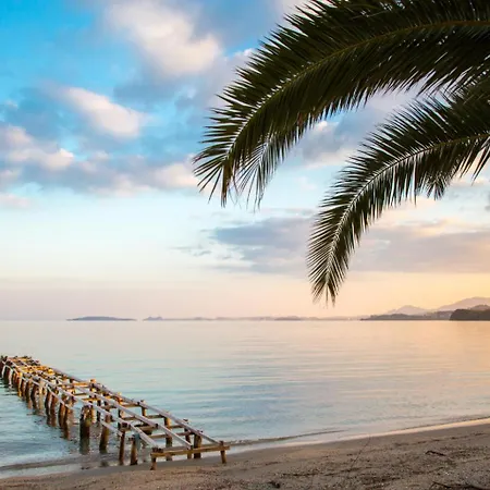 别墅 Michalis Nisaki (Corfu)