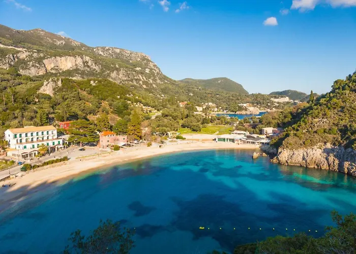 Michalis Villa Nisaki (Corfu)