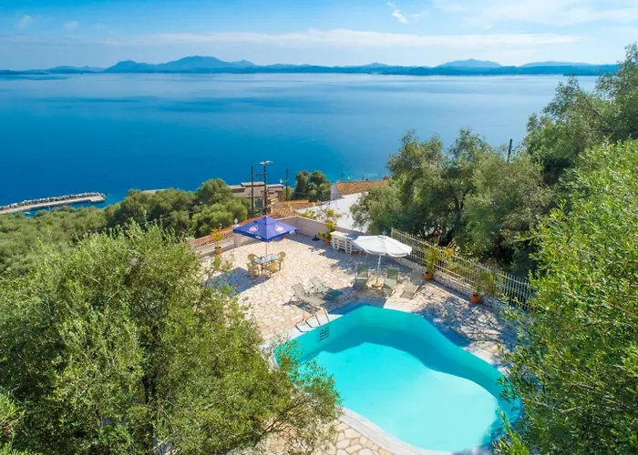 Michalis Villa Nisaki (Corfu)