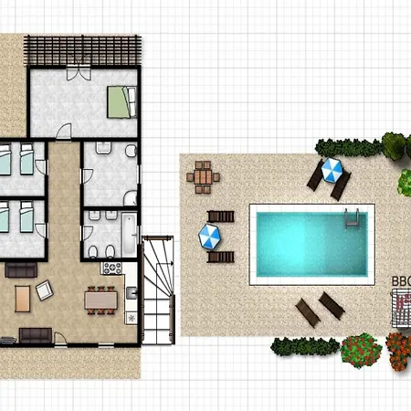 Villa Michalis *
