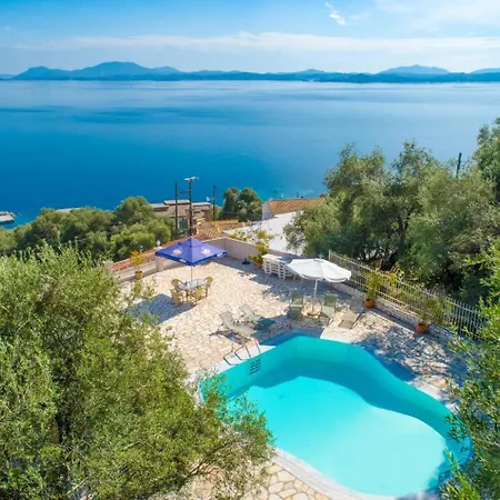 Michalis Villa Nisaki (Corfu)