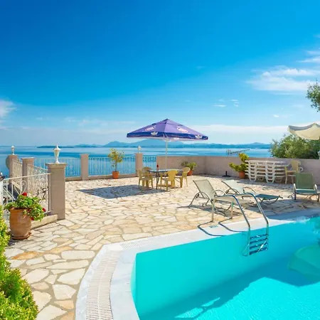 Michalis Nisaki (Corfu)